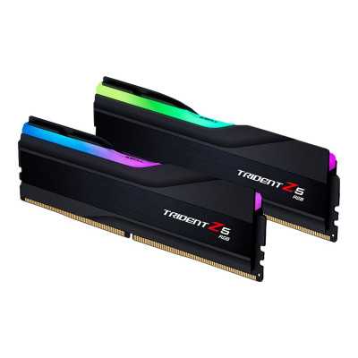 G.Skill Trident Z5 RGB 32 GB, DDR5, 5600 MHz, PC/server, Registered No, ECC No, 2x16 GB