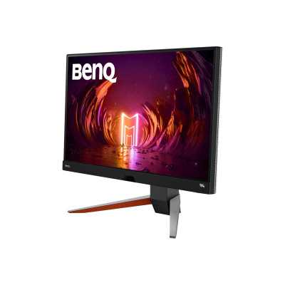 Benq Monitor EX2710Q 27 ", IPS, QHD, 2560 x 1440, 16:9, 1 ms, 400 cd/m , Dark grey, HDMI ports quantity 2, 144 Hz