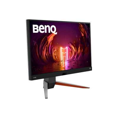 Benq Monitor EX2710Q 27 ", IPS, QHD, 2560 x 1440, 16:9, 1 ms, 400 cd/m , Dark grey, HDMI ports quantity 2, 144 Hz