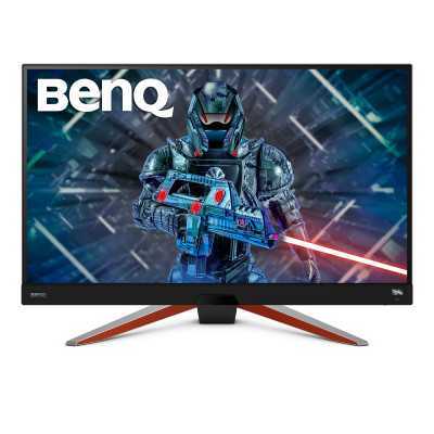 Benq Monitor EX2710Q 27 ", IPS, QHD, 2560 x 1440, 16:9, 1 ms, 400 cd/m , Dark grey, HDMI ports quantity 2, 144 Hz