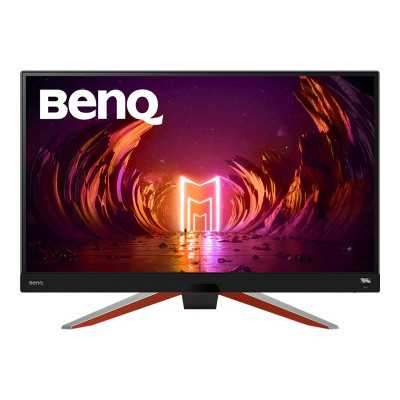 Benq Monitor EX2710Q 27 ", IPS, QHD, 2560 x 1440, 16:9, 1 ms, 400 cd/m , Dark grey, HDMI ports quantity 2, 144 Hz