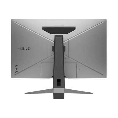 Benq Monitor EX2710Q 27 ", IPS, QHD, 2560 x 1440, 16:9, 1 ms, 400 cd/m , Dark grey, HDMI ports quantity 2, 144 Hz