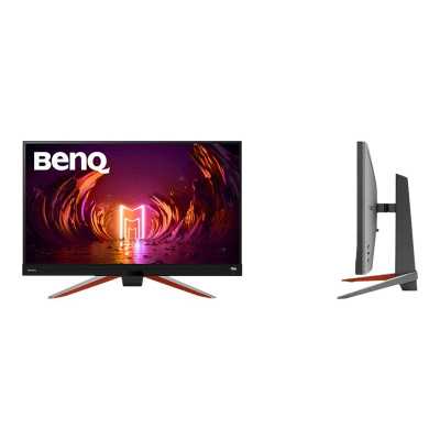 Benq Monitor EX2710Q 27 ", IPS, QHD, 2560 x 1440, 16:9, 1 ms, 400 cd/m , Dark grey, HDMI ports quantity 2, 144 Hz