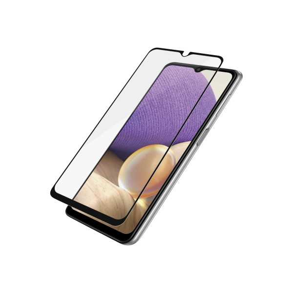 PanzerGlass Samsung , Galaxy A13/M23 5G/M33 5G, stiklas, juodas, tinkamas dėklui