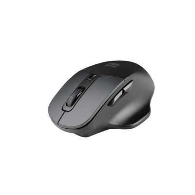 Natec Mouse, BlackBird 2, Silent, Wireless, 1600 DPI, Optical, Black