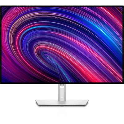 Dell UltraSharp USB-C Hub Monitor U3023E 30 ", IPS, WQXGA, 2560 x 1600, 16:10, 8 ms, 400 cd/m , White, Audio Line-Out, 60 Hz, HD