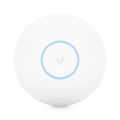 Ubiquiti Access Point Wi-Fi 6 Unifi 6 Pro 802.11ax, 2.4 GHz/5, 573.5+4800 Mbit/s, Ethernet LAN (RJ-45) ports 1, MU-MiMO Yes, PoE