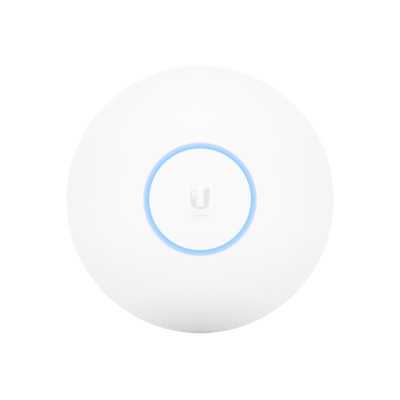 Ubiquiti Access Point Wi-Fi 6 Unifi 6 Pro 802.11ax, 2.4 GHz/5, 573.5+4800 Mbit/s, Ethernet LAN (RJ-45) ports 1, MU-MiMO Yes, PoE