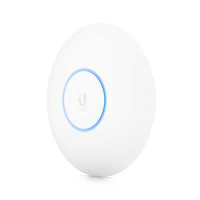 Ubiquiti Access Point Wi-Fi 6 Unifi 6 Pro 802.11ax, 2.4 GHz/5, 573.5+4800 Mbit/s, Ethernet LAN (RJ-45) ports 1, MU-MiMO Yes, PoE