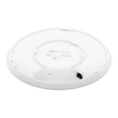 Ubiquiti Access Point Wi-Fi 6 Unifi 6 Pro 802.11ax, 2.4 GHz/5, 573.5+4800 Mbit/s, Ethernet LAN (RJ-45) ports 1, MU-MiMO Yes, PoE