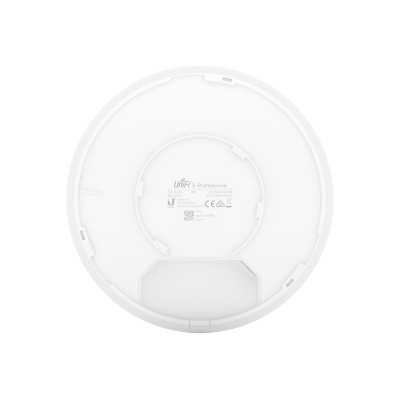 Ubiquiti Access Point Wi-Fi 6 Unifi 6 Pro 802.11ax, 2.4 GHz/5, 573.5+4800 Mbit/s, Ethernet LAN (RJ-45) ports 1, MU-MiMO Yes, PoE