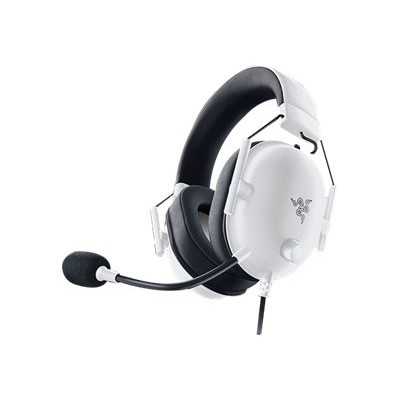 Razer Gaming Headset BlackShark V2 X Built-in microphone, White, Wired