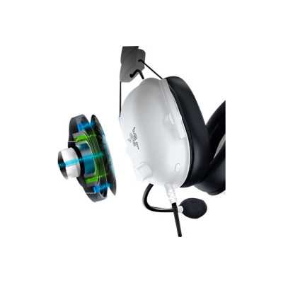 Razer Gaming Headset BlackShark V2 X Built-in microphone, White, Wired