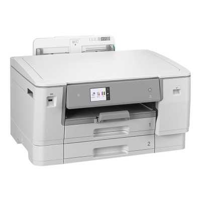 Brother Printer HL-J6010DW Colour, Inkjet, A3, Wi-Fi, White