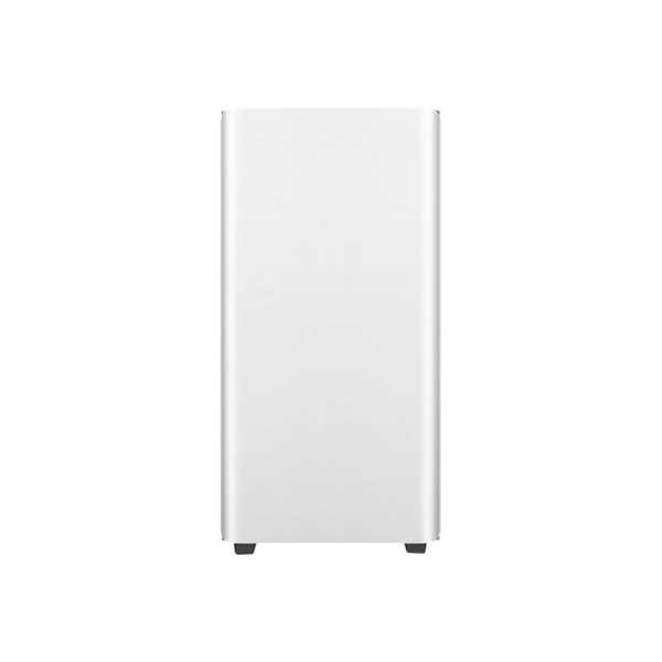 Deepcool MID TOWER CASE CK500 Side window, White, Mid-Tower, Power supply included No