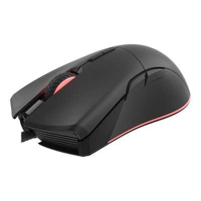 Genesis Gaming Mouse Krypton 290 Wired, 6400 DPI, USB 2.0, Black