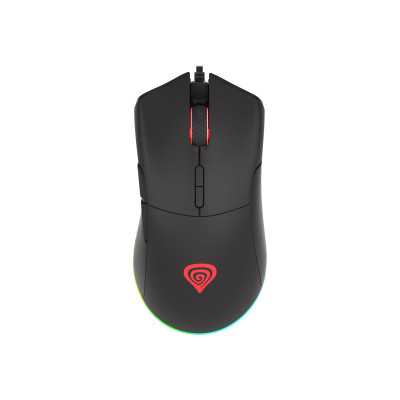 Genesis Gaming Mouse Krypton 290 Wired, 6400 DPI, USB 2.0, Black