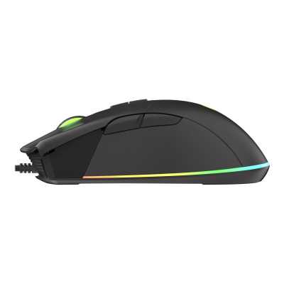 Genesis Gaming Mouse Krypton 290 Wired, 6400 DPI, USB 2.0, Black