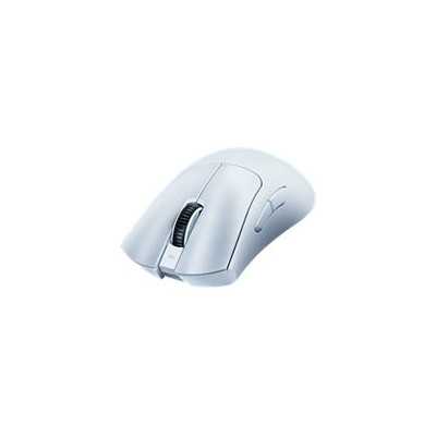 Razer DeathAdder V3 Pro Gaming Mouse, Optical, 30000 DPI, White