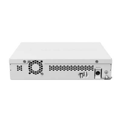 MikroTik Cloud Router Switch CRS310-1G-5S-4S+IN No Wi-Fi, Managed L3, Rackmountable, 10/100/1000 Mbit/s, Ethernet LAN (RJ-45) po