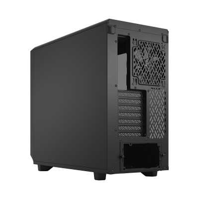 Fractal Design Meshify 2 Lite TG Light Tint Black, E-ATX, Power supply included No