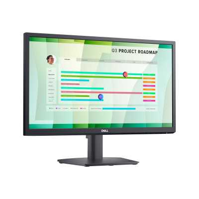 Dell Monitor E2223HN 21.5 ", VA, FHD, 1920 x 1080, 16:9, 10 ms, 250 cd/m , Black, 60 Hz, HDMI ports quantity 1