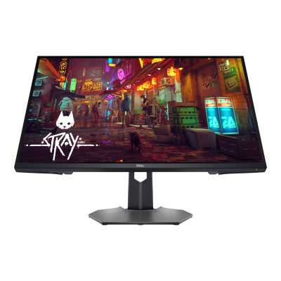 Dell Gaming Monitor G3223Q 32 ", IPS, UHD, 3840 x 2160, 16:9, 1 ms, 400 cd/m , Black, 120 Hz, HDMI ports quantity 1