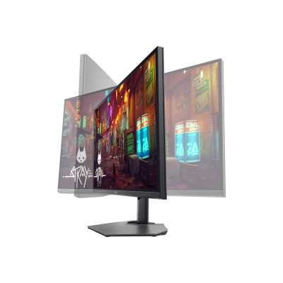 Dell Gaming Monitor G3223Q 32 ", IPS, UHD, 3840 x 2160, 16:9, 1 ms, 400 cd/m , Black, 120 Hz, HDMI ports quantity 1