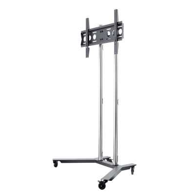 EDBAK Flat Screen Trolley for One TR1c-B, 40-75 ", Trolleys & Stands, Maximum weight (capacity) 80 kg, Black