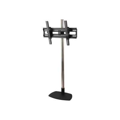 EDBAK Flat Screen Stand for STD01c-B, 40-75 ", Trolleys & Stands, Maximum weight (capacity) 80 kg, Black