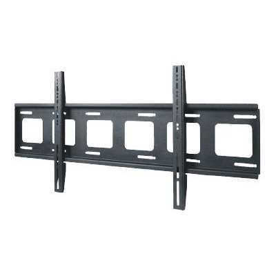 EDBAK Universal Flat Wall Mount XWB1c-B 75-110 ", Maximum weight (capacity) 110 kg, Black