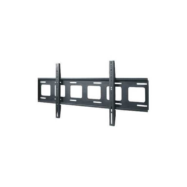 EDBAK Universal Flat Wall Mount XWB1c-B 75-110 ", Maximum weight (capacity) 110 kg, Black