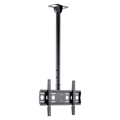 EDBAK Ceiling Mount With Height Adjustment Ceiling mount, CMS21, 40-75 ", Maximum weight (capacity) 60 kg, Black