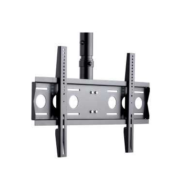 EDBAK Ceiling Mount With Height Adjustment Ceiling mount, CMS21, 40-75 ", Maximum weight (capacity) 60 kg, Black