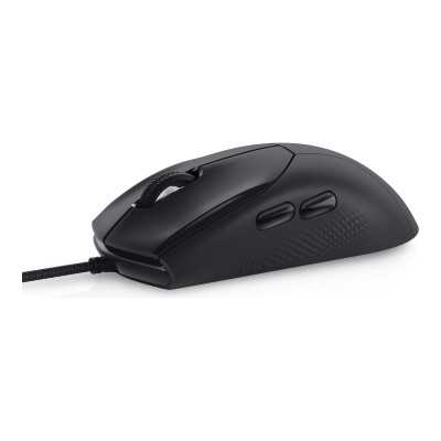 Dell Gaming Mouse Alienware AW320M wired, Black, Wired - USB Type A