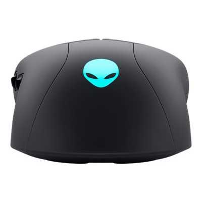 Dell Gaming Mouse Alienware AW320M wired, Black, Wired - USB Type A