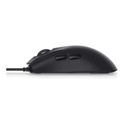 Dell Gaming Mouse Alienware AW320M wired, Black, Wired - USB Type A