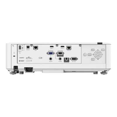 Epson Laser EB-L720U WUXGA (1920x1200), 7000 ANSI lumens, White, Lamp warranty 12 month(s)