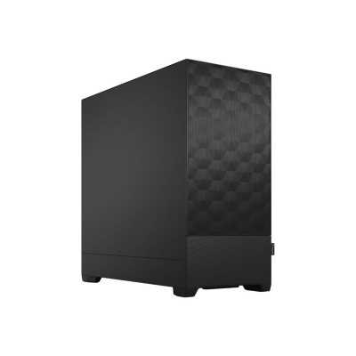 Fractal Design Pop Air Black Solid, ATX, mATX, Mini ITX, Power supply included No