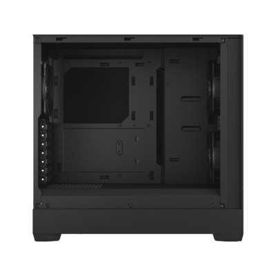 Fractal Design Pop Silent Black Solid, ATX, mATX, Mini ITX, Power supply included No