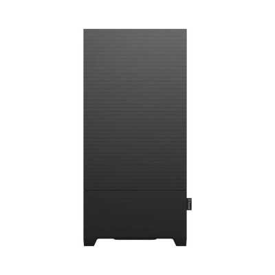 Fractal Design Pop Silent Black TG Clear Tint, ATX, mATX, Mini ITX, Power supply included No