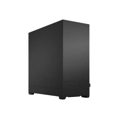 Fractal Design Pop XL Black Solid, E-ATX up to 280 mm, ATX , mATX, Mini ITX, Power supply included No