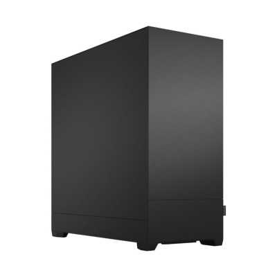 Fractal Design Pop XL Black Solid, E-ATX up to 280 mm, ATX , mATX, Mini ITX, Power supply included No