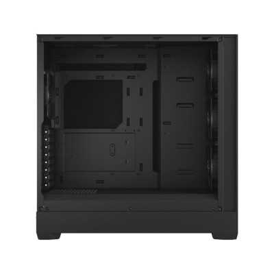 Fractal Design Pop XL Black Solid, E-ATX up to 280 mm, ATX , mATX, Mini ITX, Power supply included No