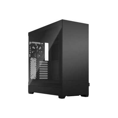 Fractal Design Pop XL Black TG Clear Tint, E-ATX up to 280 mm, ATX , mATX, Mini ITX, Power supply included No