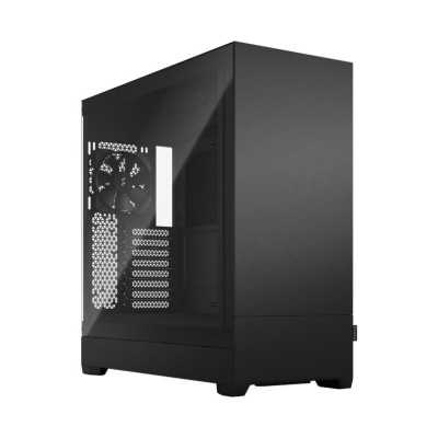 Fractal Design Pop XL Black TG Clear Tint, E-ATX up to 280 mm, ATX , mATX, Mini ITX, Power supply included No