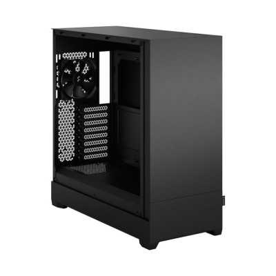 Fractal Design Pop XL Black TG Clear Tint, E-ATX up to 280 mm, ATX , mATX, Mini ITX, Power supply included No