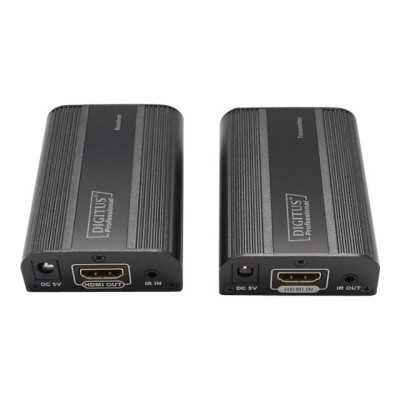 Digitus 4K HDMI Extender Set, 4K/60Hz