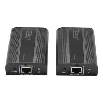 Digitus 4K HDMI Extender Set, 4K/60Hz