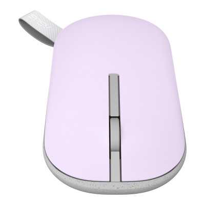 Asus Wireless Mouse MD100 Wireless, Purple, Bluetooth